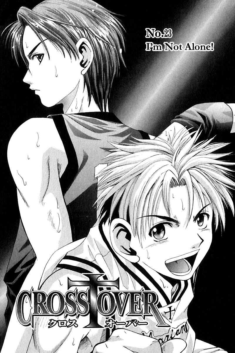 Read Cross Over Manga Online