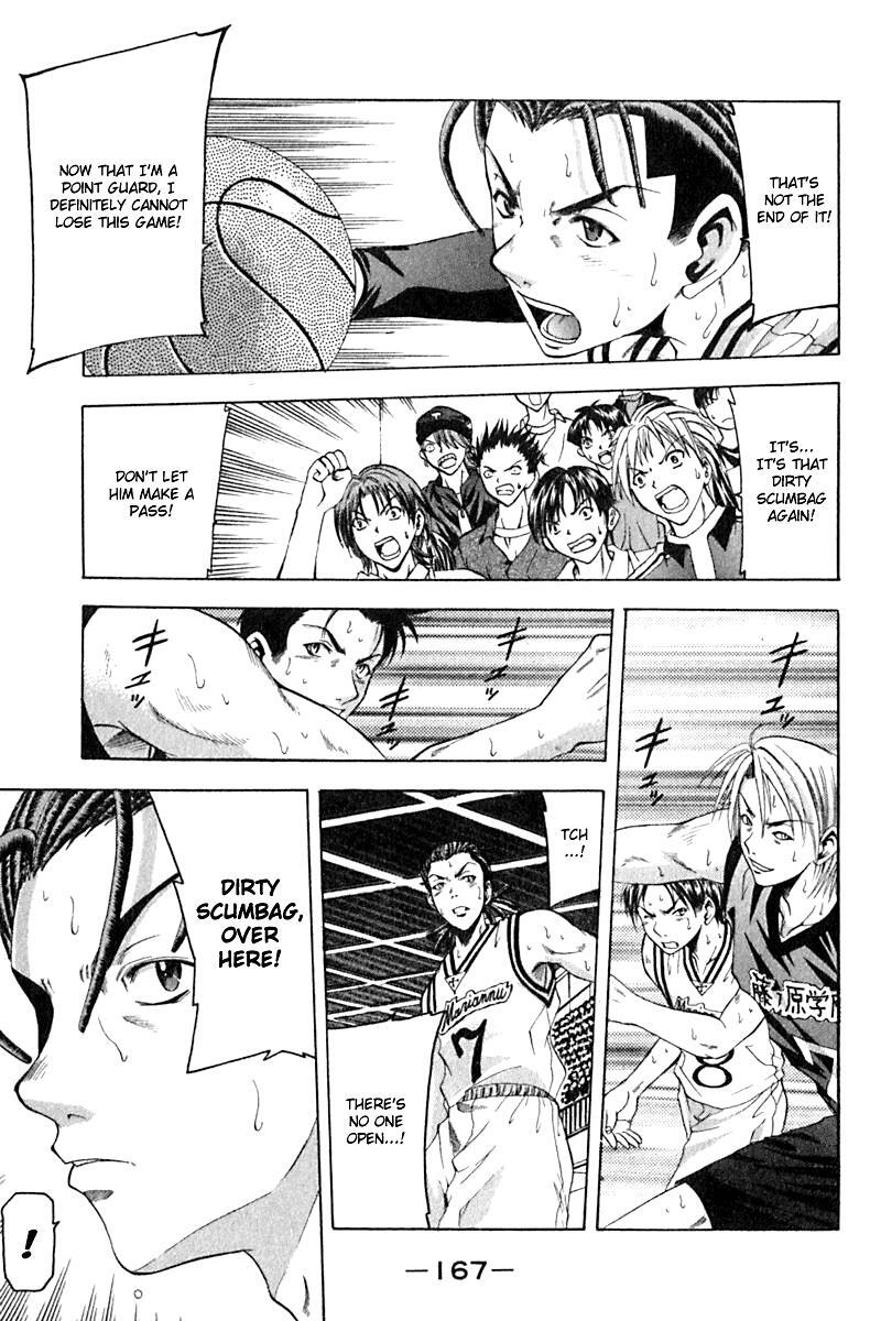 Read Cross Over Manga Online