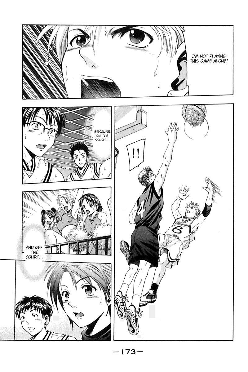 Read Cross Over Manga Online