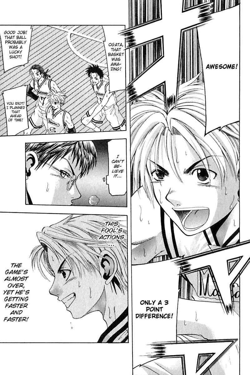 Read Cross Over Manga Online