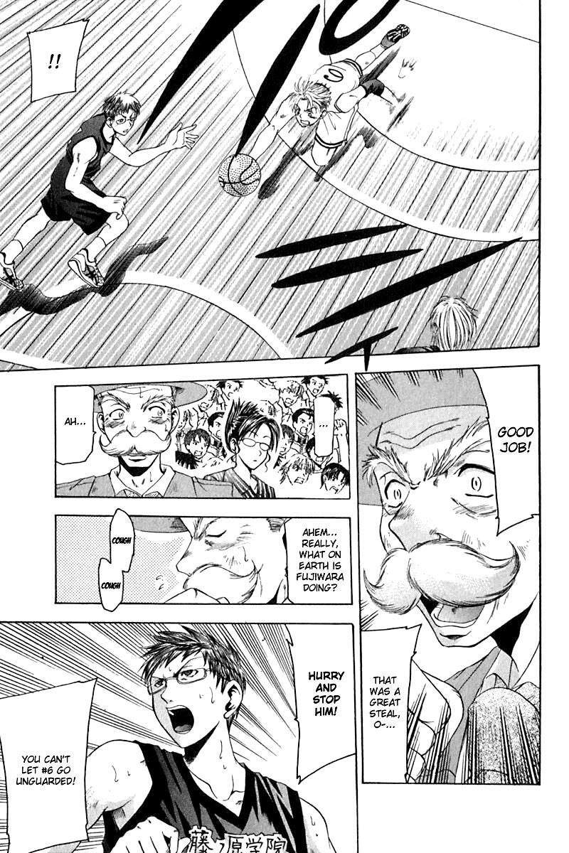 Read Cross Over Manga Online