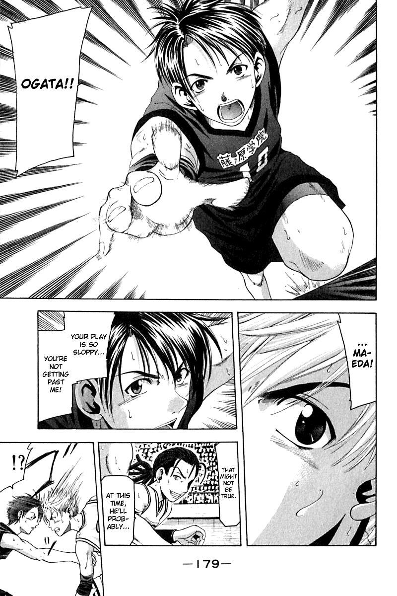 Read Cross Over Manga Online