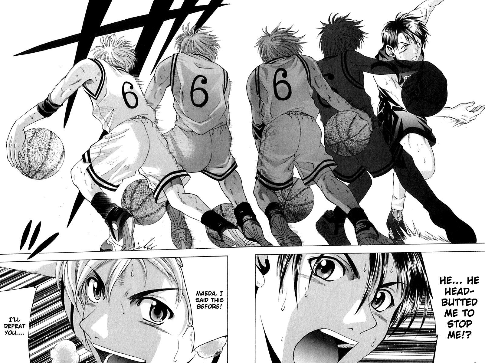 Read Cross Over Manga Online