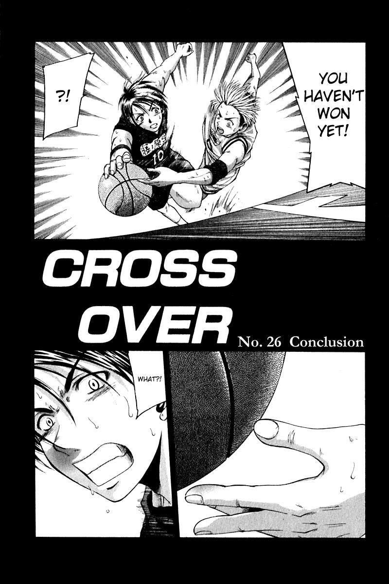 Read Cross Over Manga Online