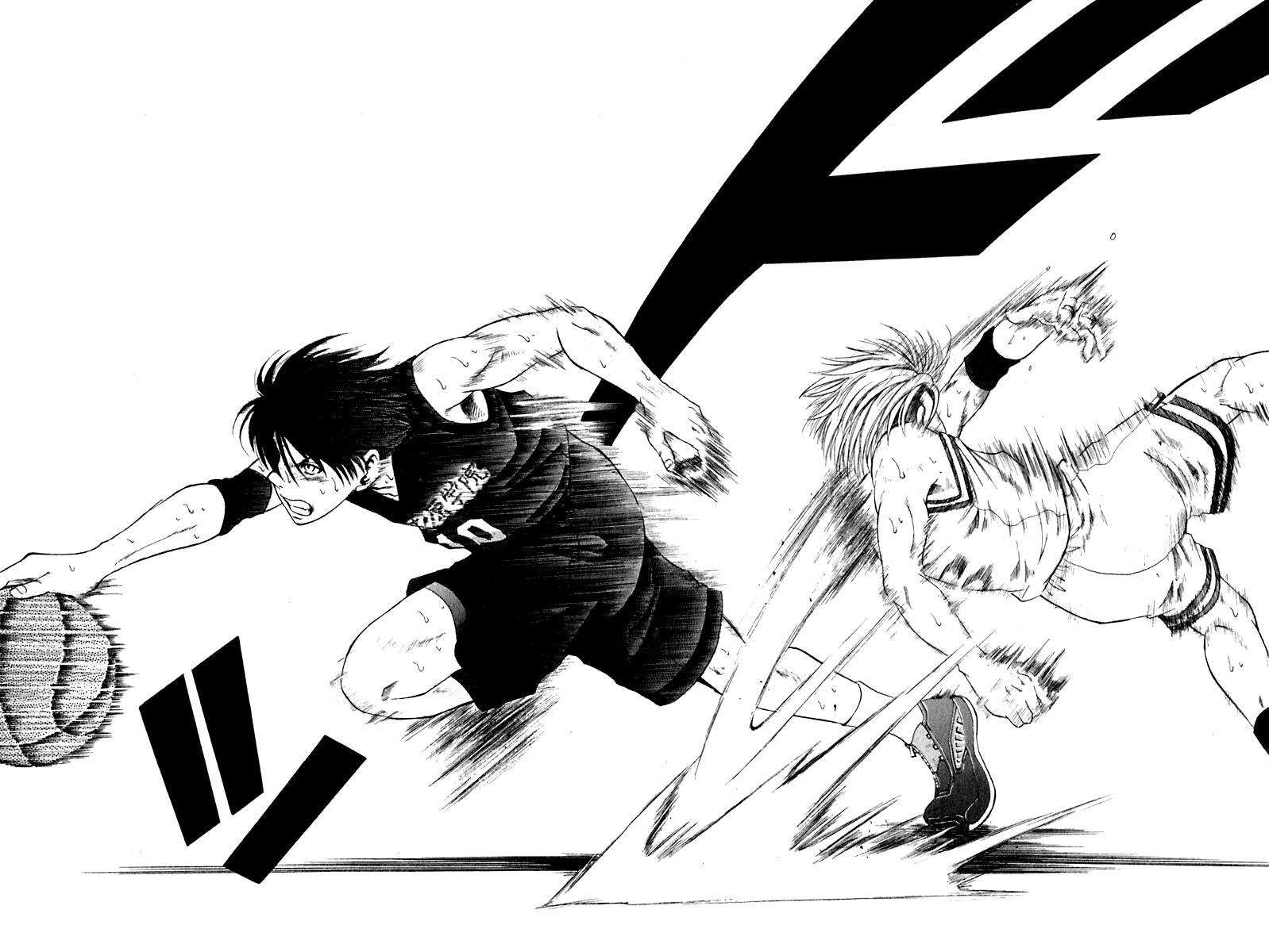Read Cross Over Manga Online