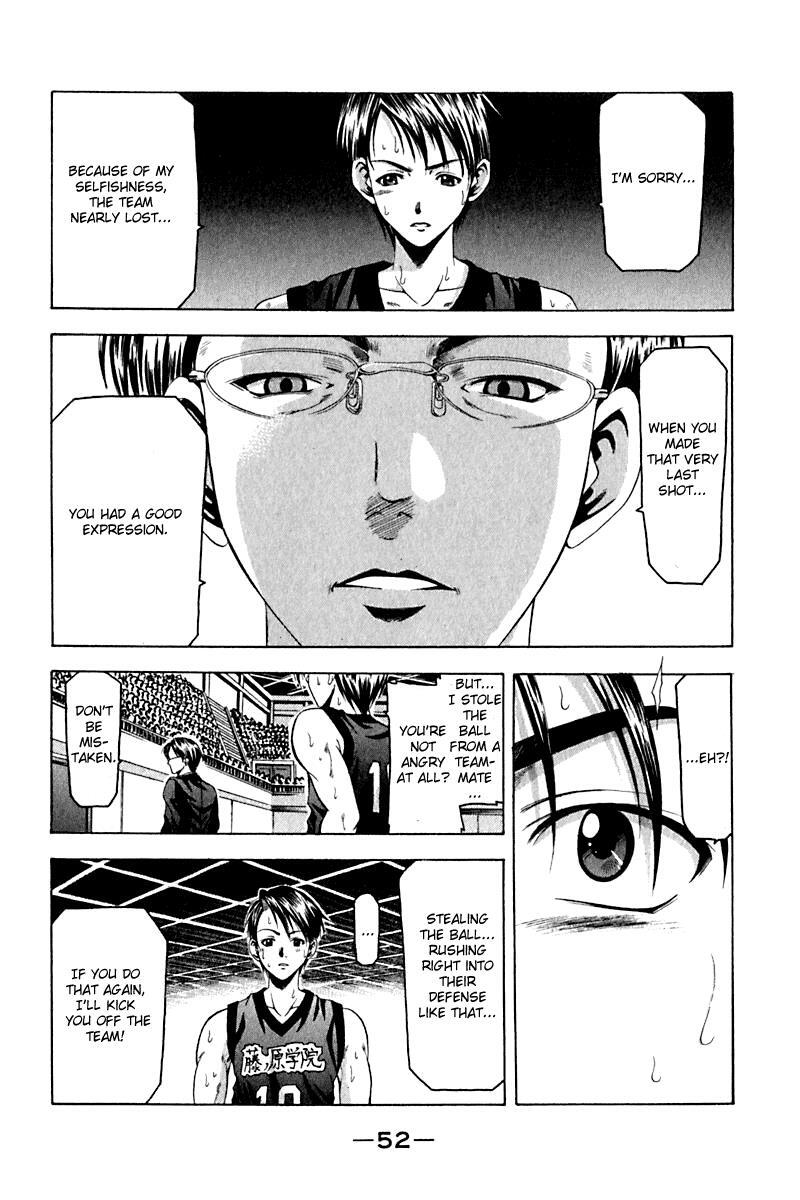 Read Cross Over Manga Online
