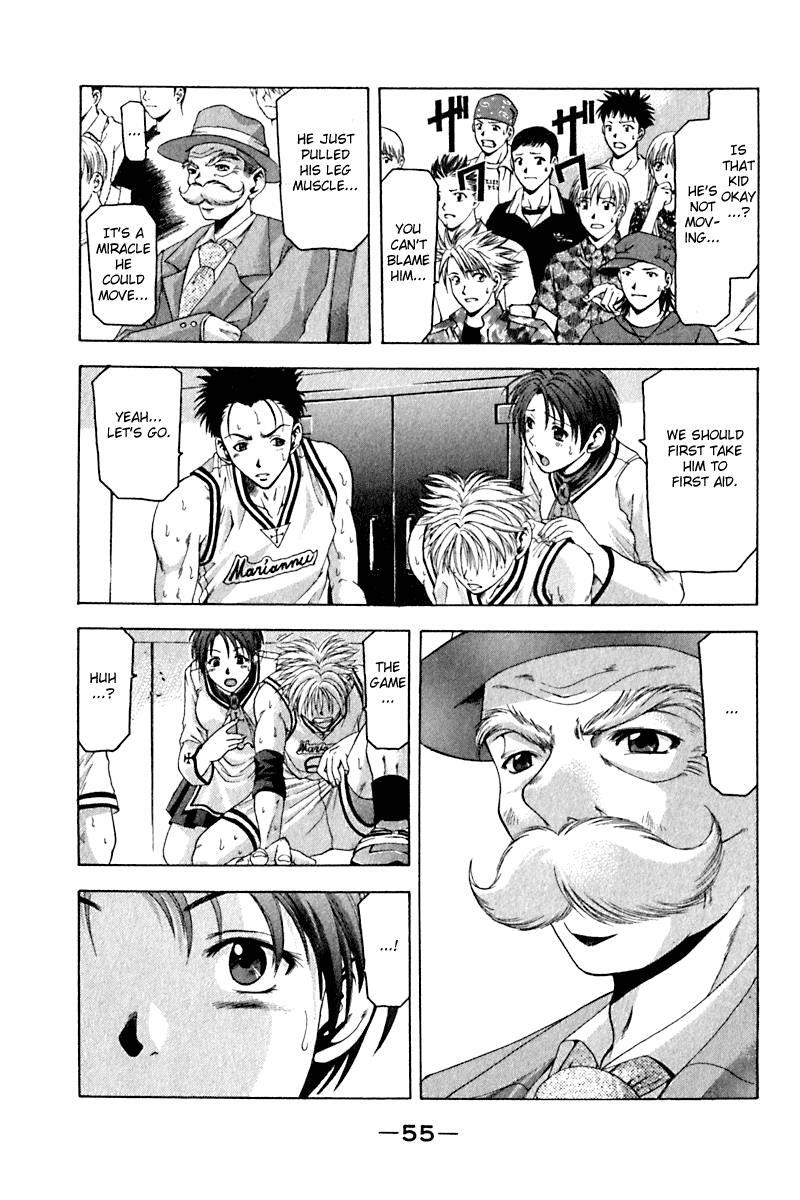 Read Cross Over Manga Online