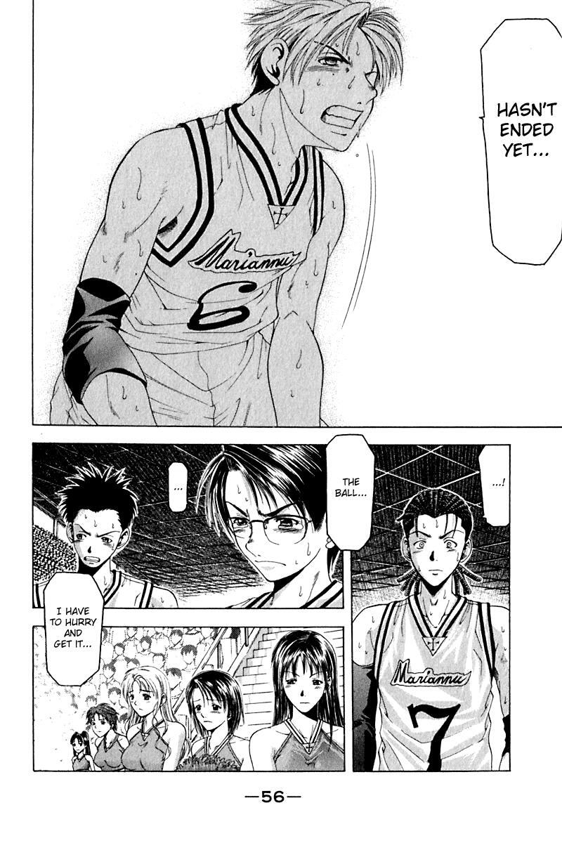 Read Cross Over Manga Online