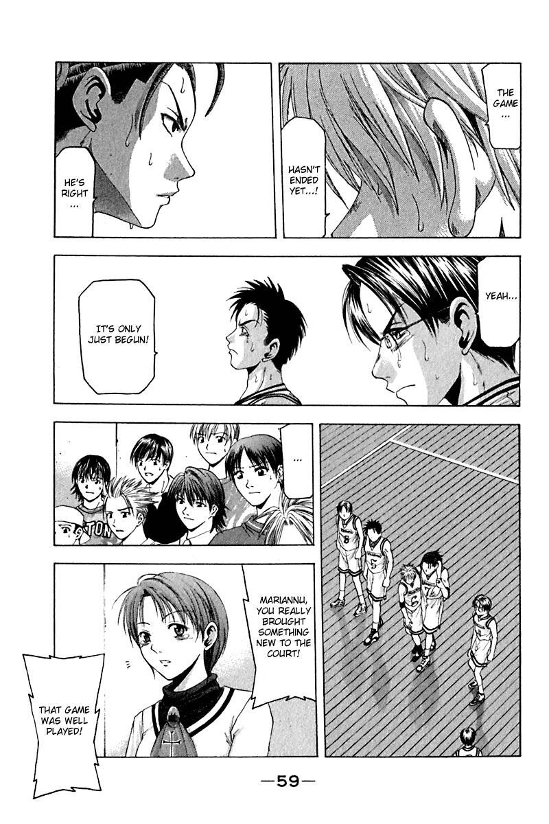 Read Cross Over Manga Online