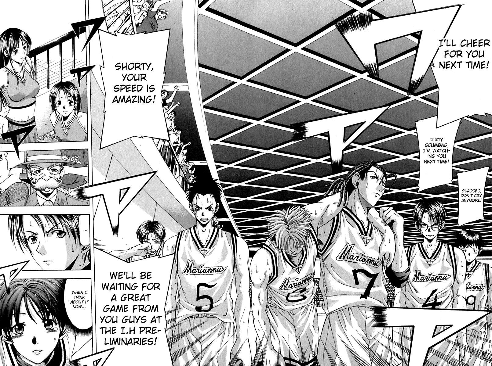 Read Cross Over Manga Online