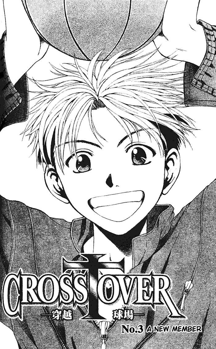 Read Cross Over Manga Online
