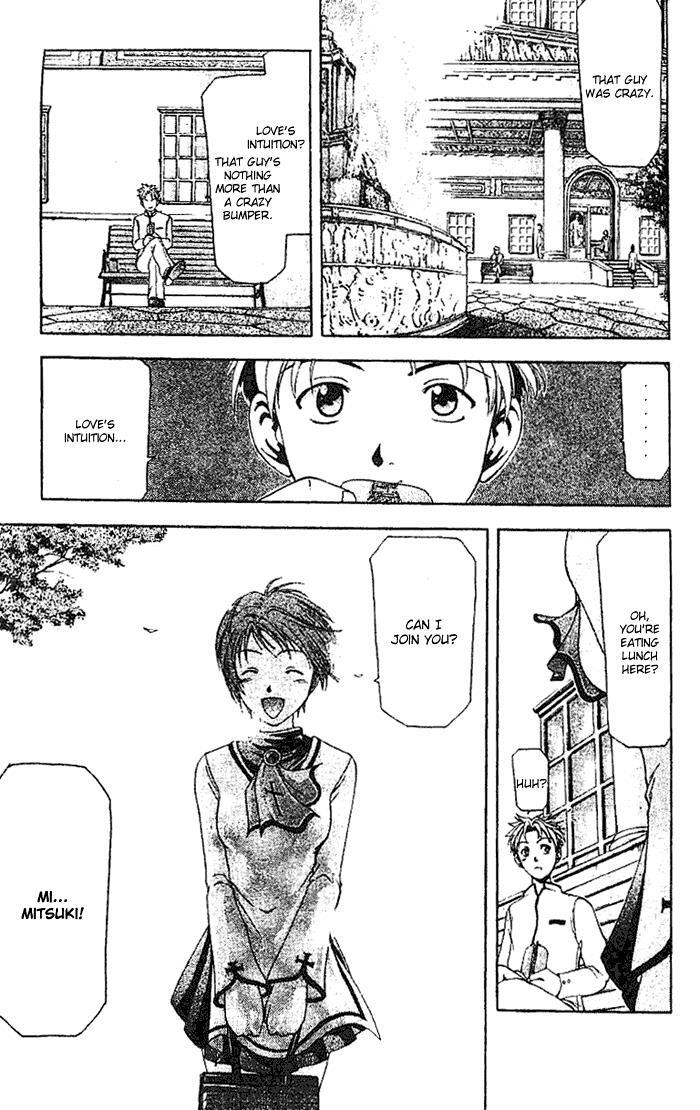 Read Cross Over Manga Online