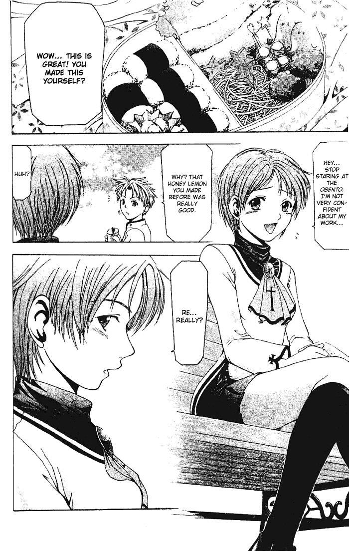 Read Cross Over Manga Online