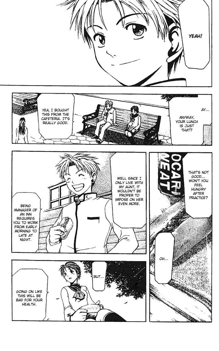 Read Cross Over Manga Online
