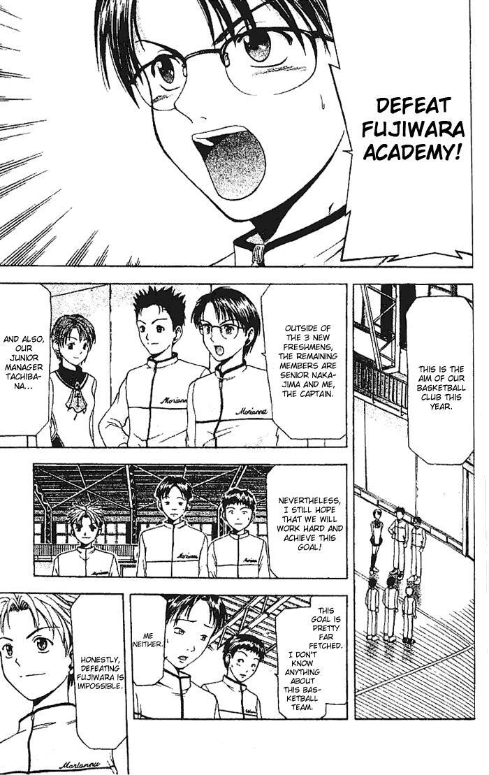 Read Cross Over Manga Online