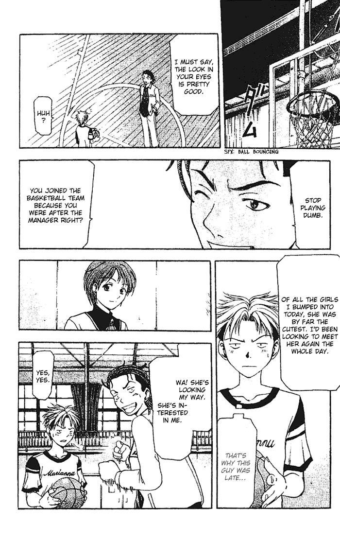 Read Cross Over Manga Online