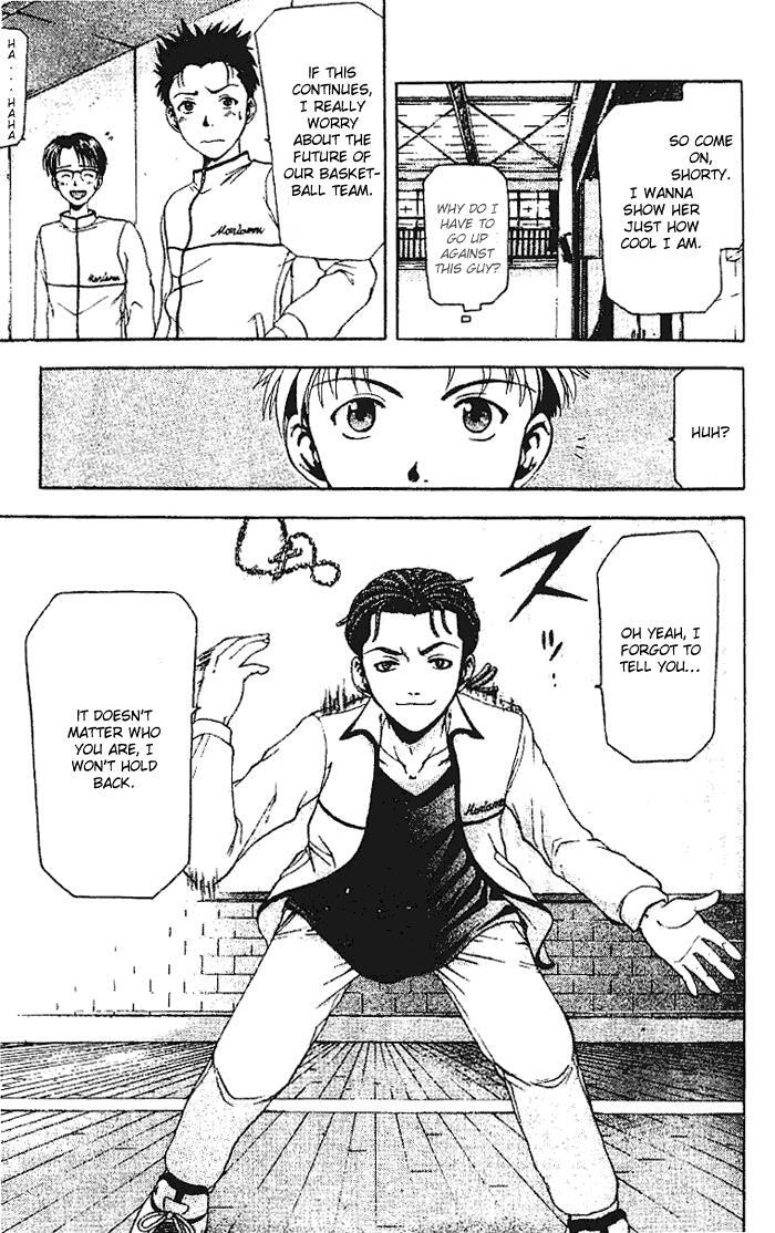 Read Cross Over Manga Online