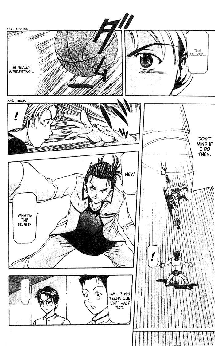 Read Cross Over Manga Online