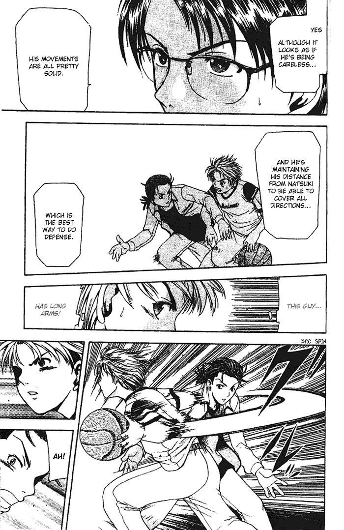 Read Cross Over Manga Online