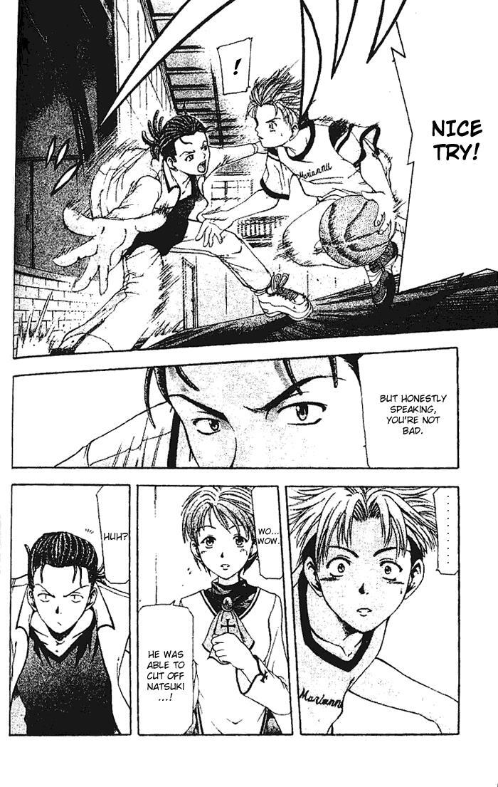 Read Cross Over Manga Online