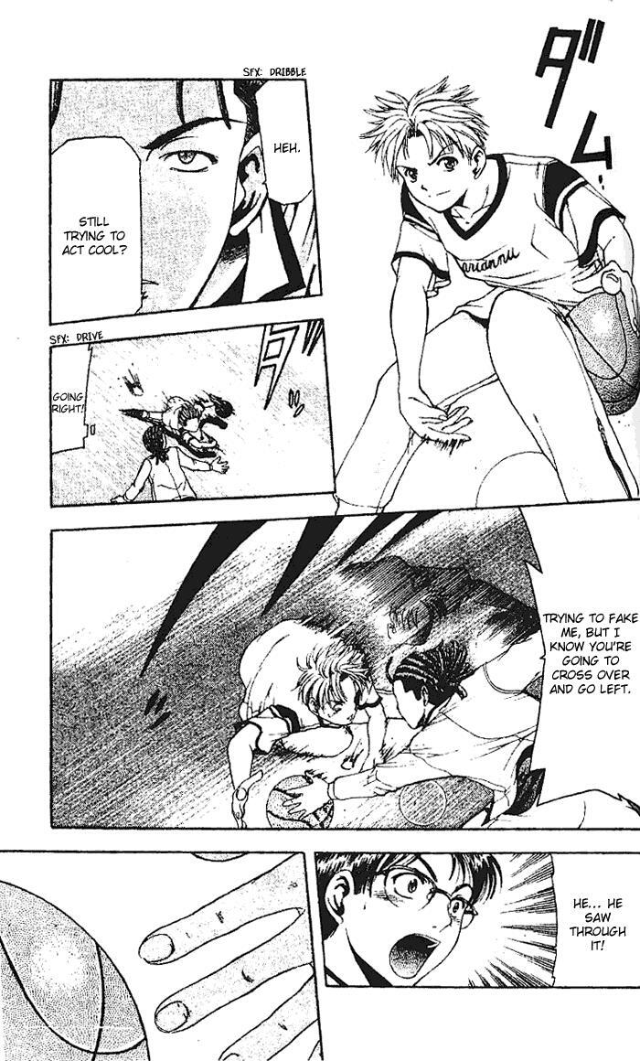 Read Cross Over Manga Online