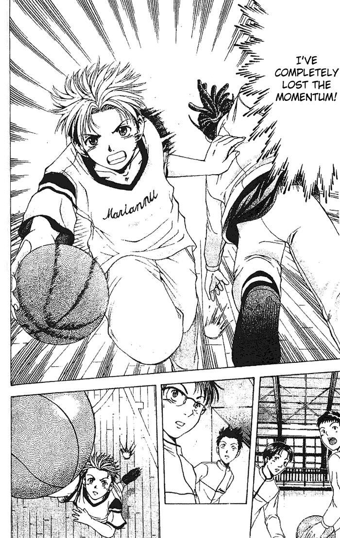 Read Cross Over Manga Online