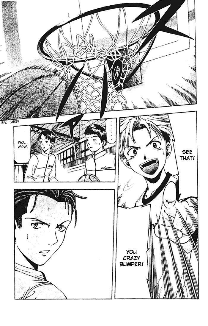 Read Cross Over Manga Online