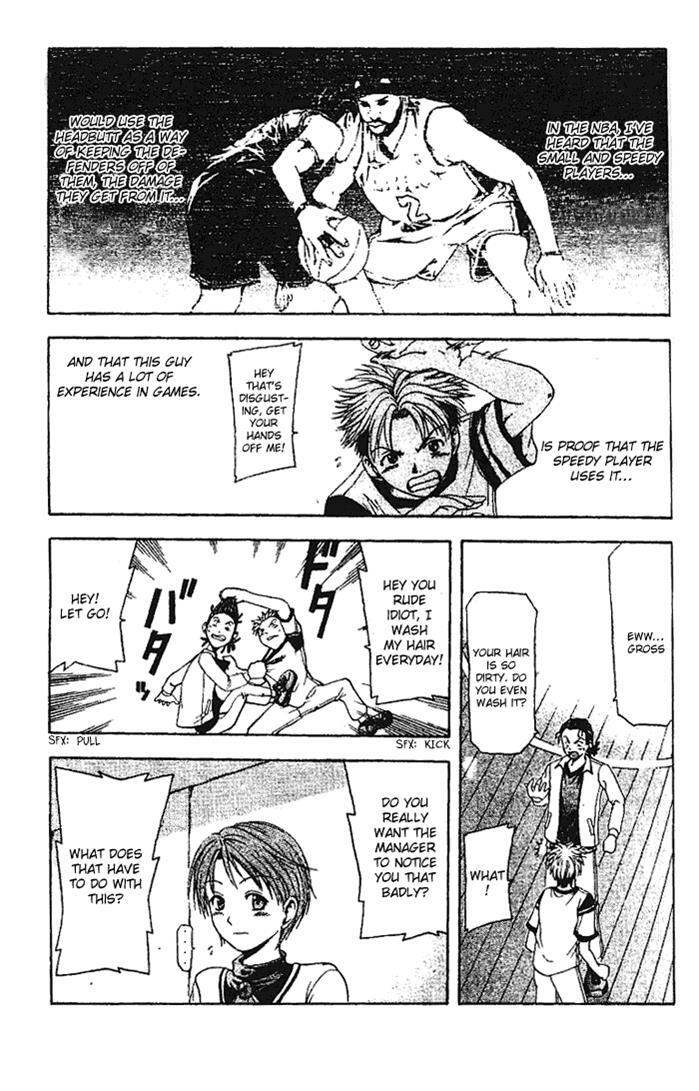 Read Cross Over Manga Online