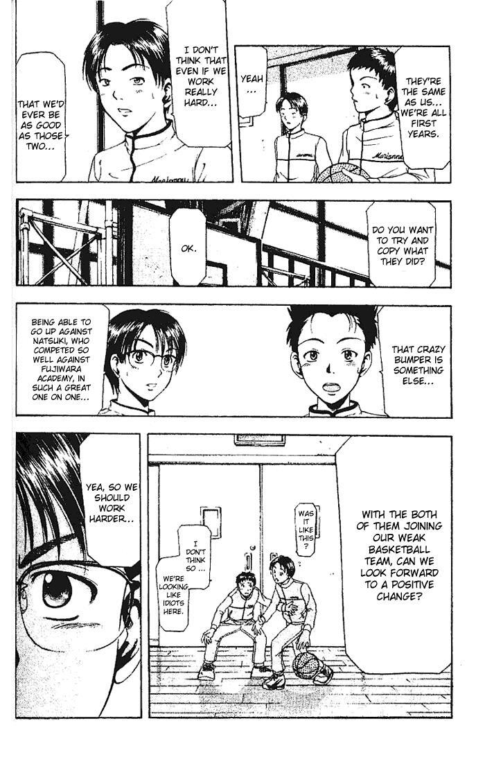 Read Cross Over Manga Online