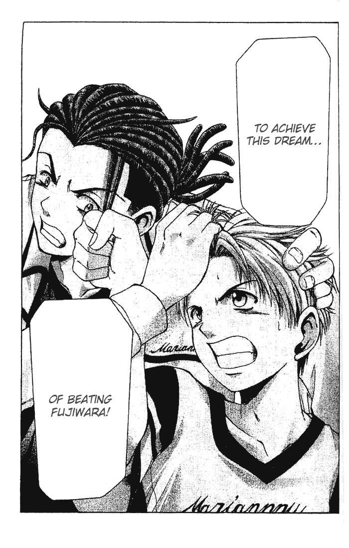 Read Cross Over Manga Online
