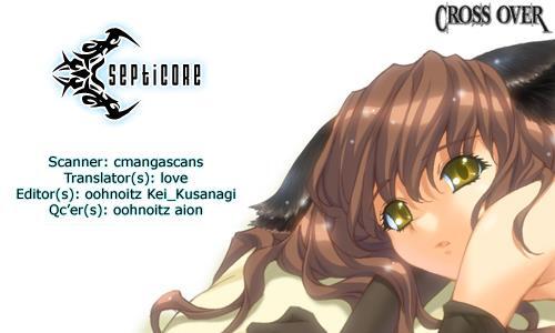Read Cross Over Manga Online