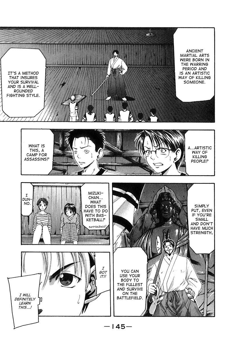 Read Cross Over Manga Online