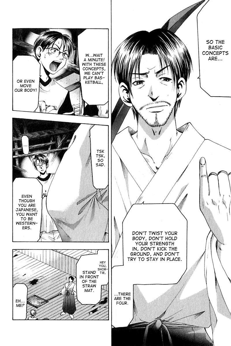 Read Cross Over Manga Online