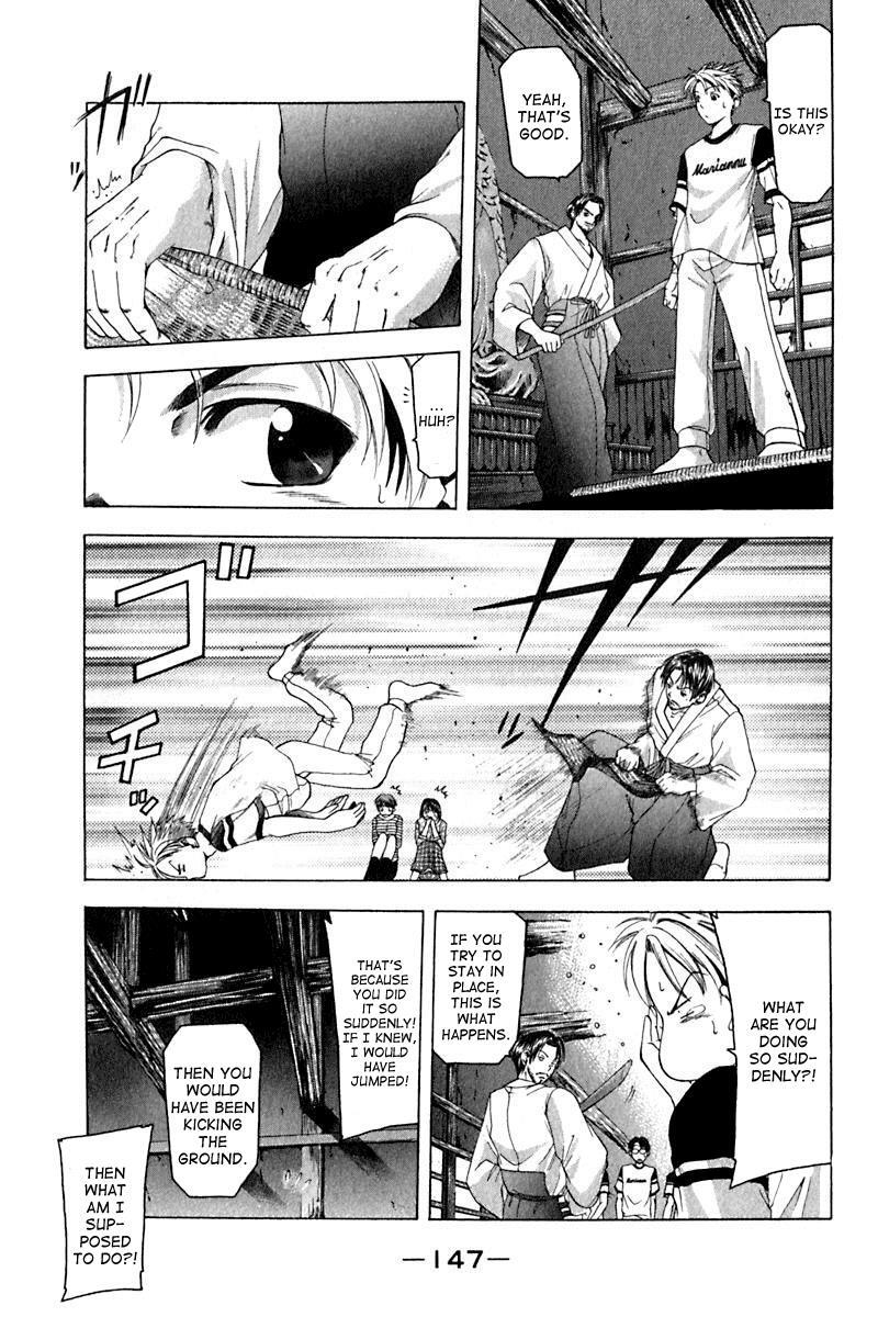 Read Cross Over Manga Online