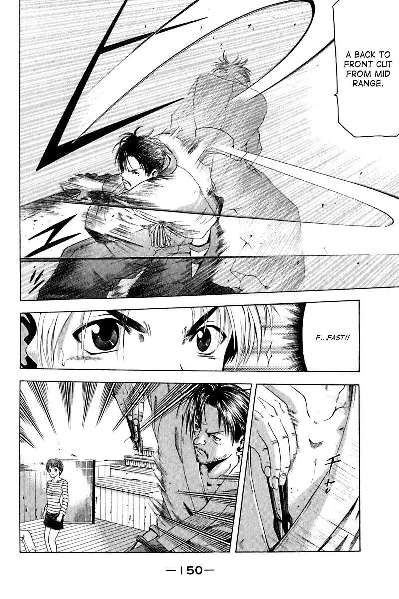 Read Cross Over Manga Online