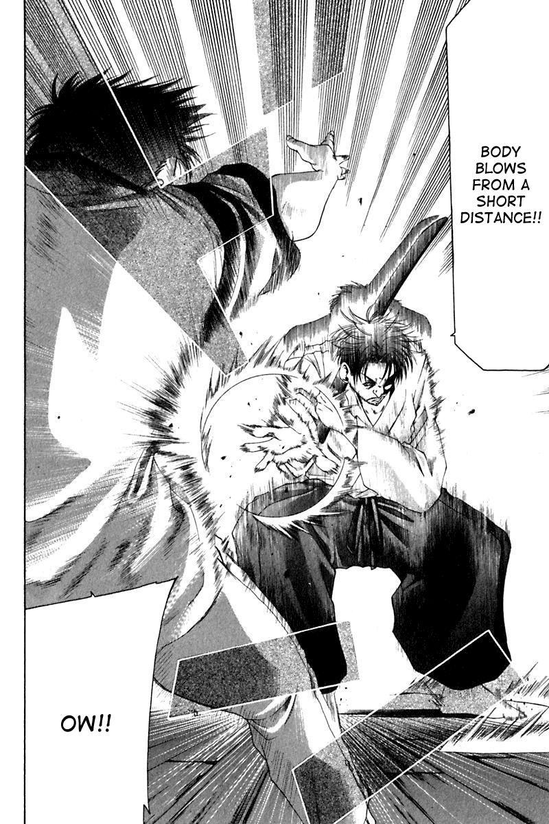 Read Cross Over Manga Online