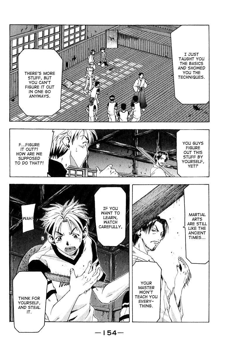 Read Cross Over Manga Online