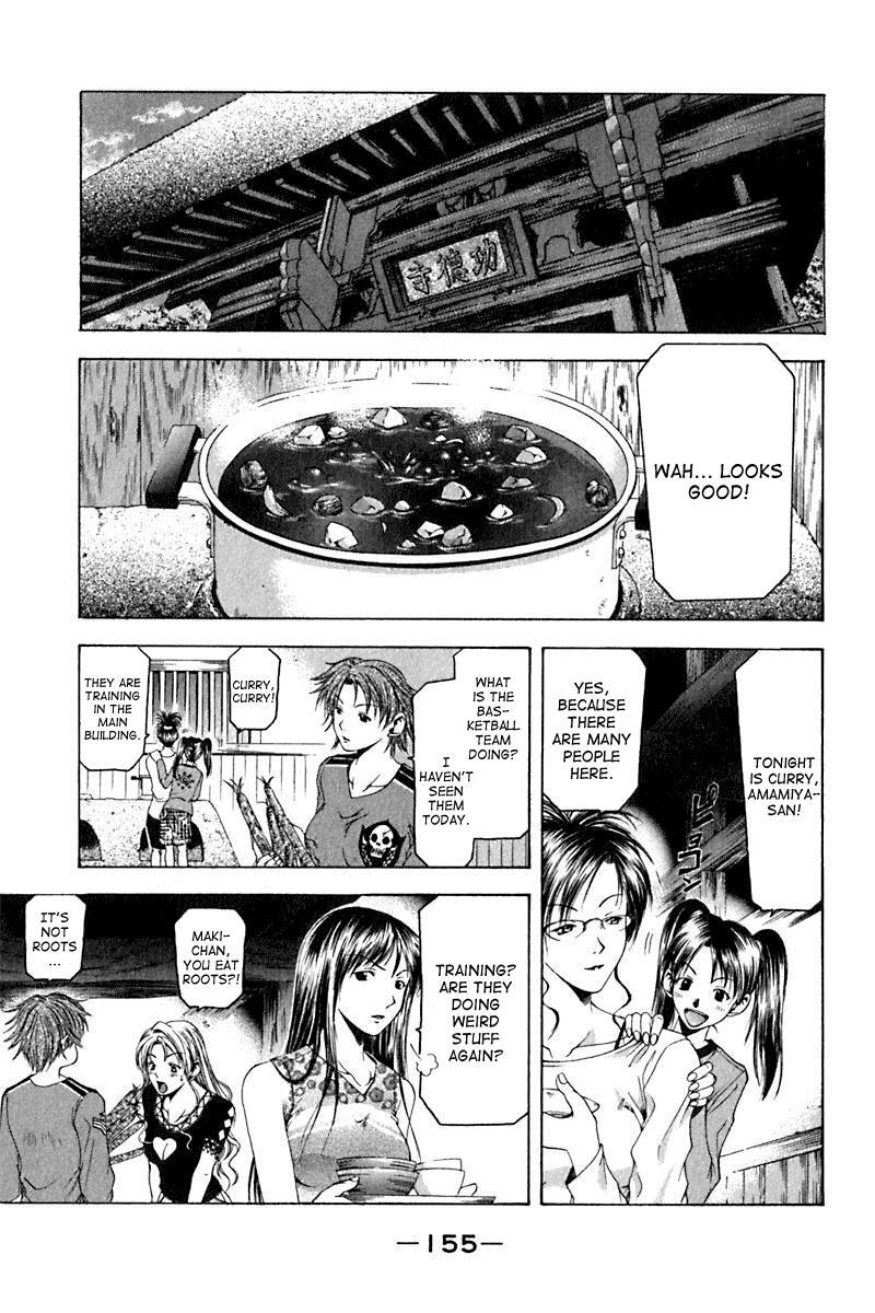 Read Cross Over Manga Online
