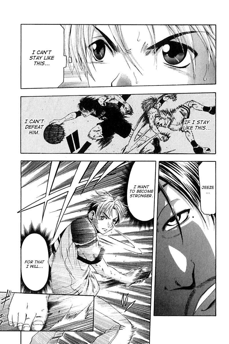 Read Cross Over Manga Online