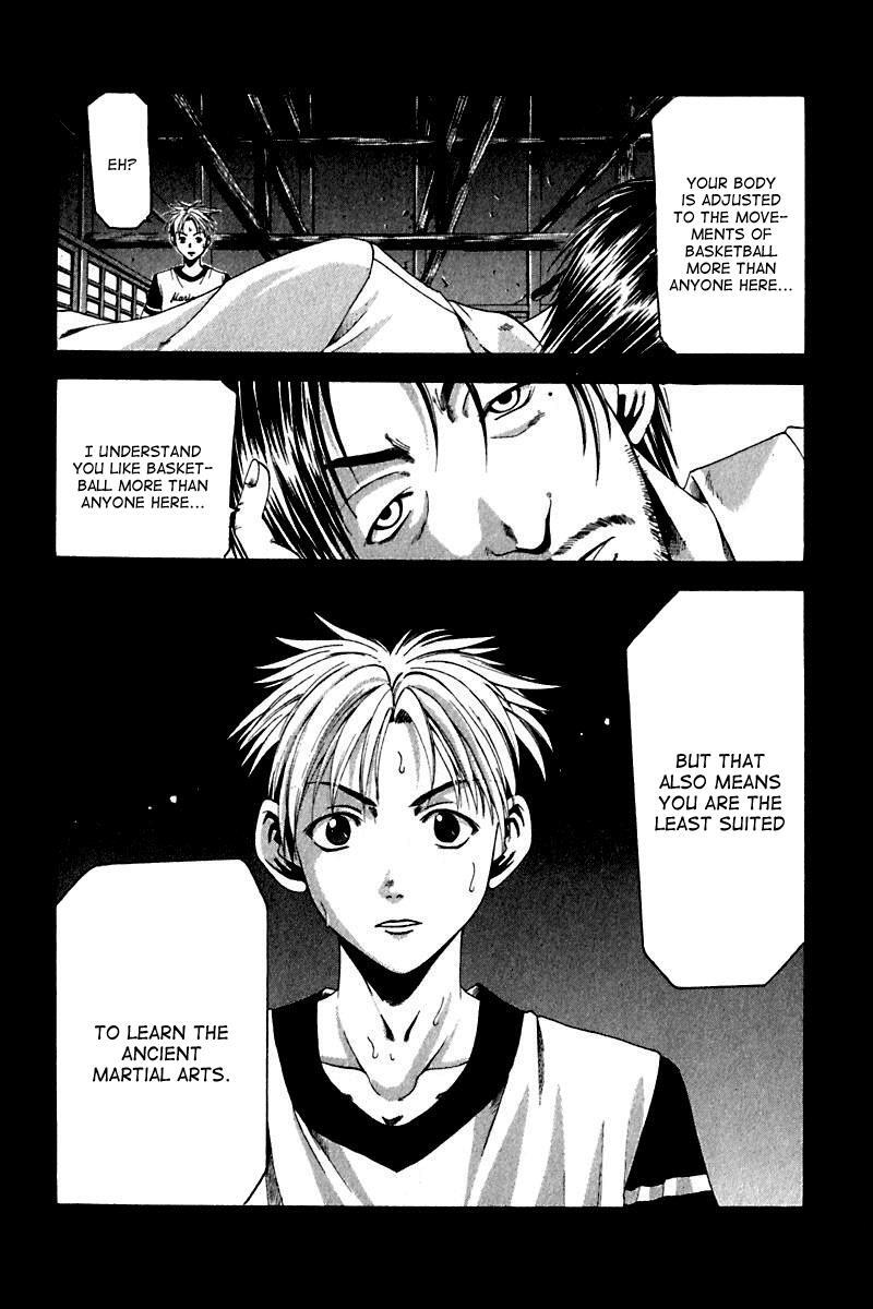 Read Cross Over Manga Online