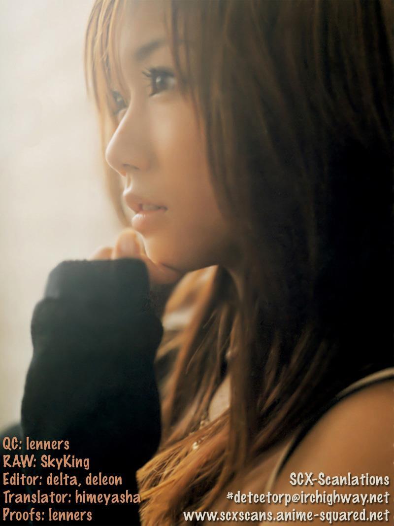 Read Cross Over Manga Online