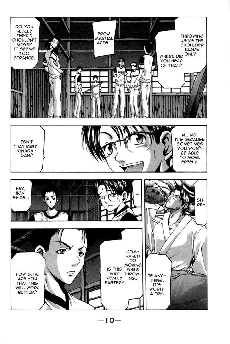 Read Cross Over Manga Online