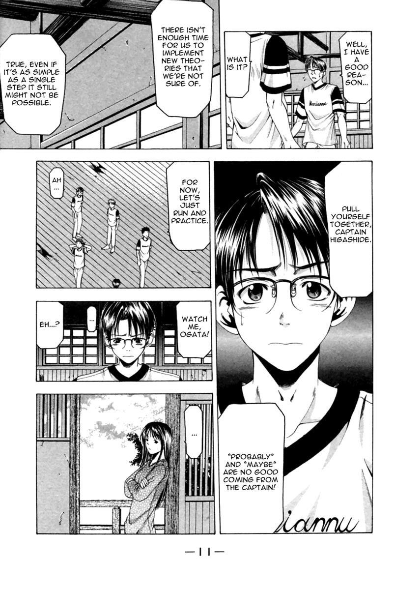 Read Cross Over Manga Online