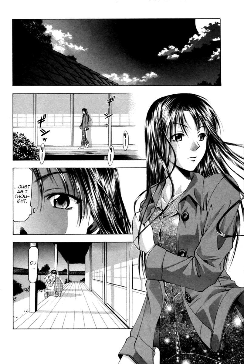 Read Cross Over Manga Online