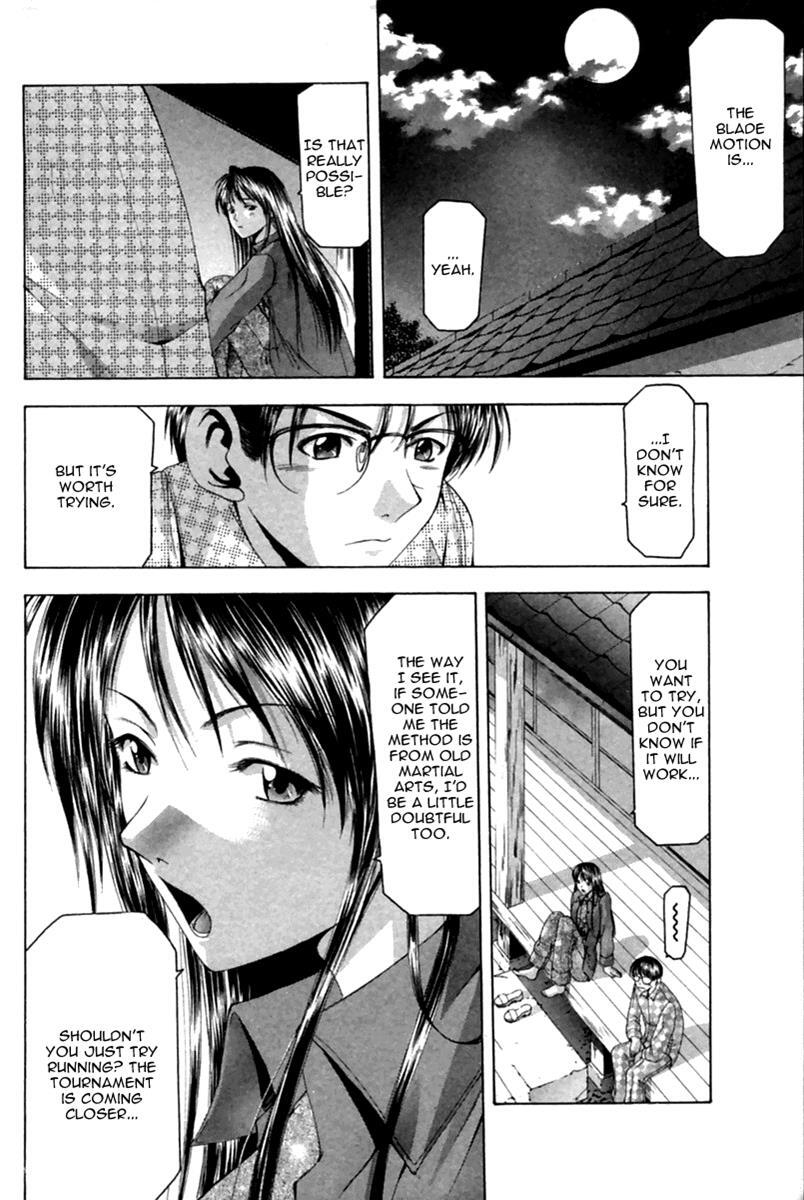 Read Cross Over Manga Online