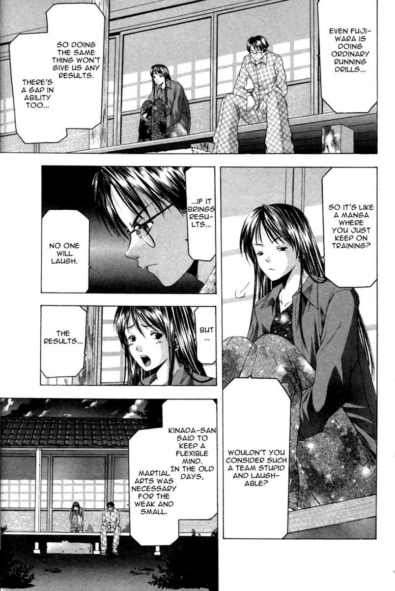 Read Cross Over Manga Online