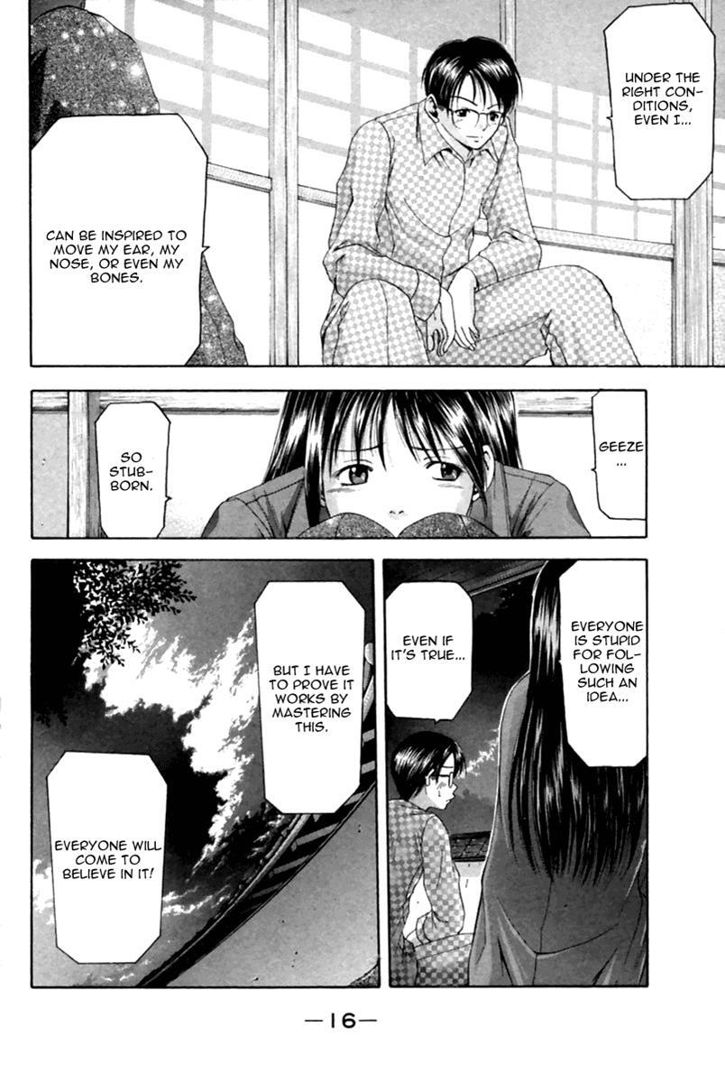 Read Cross Over Manga Online