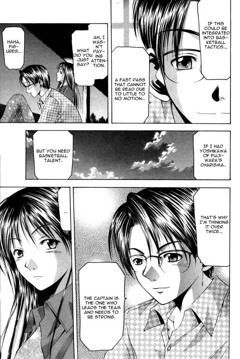Read Cross Over Manga Online