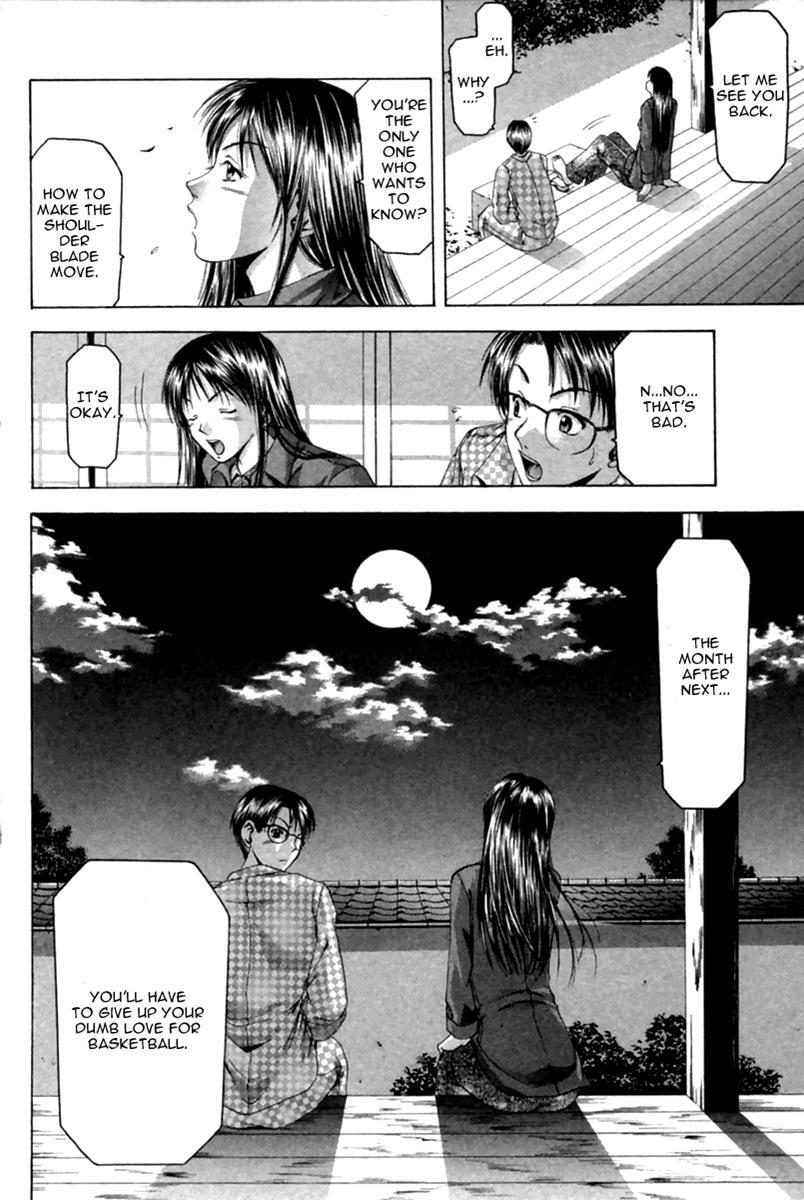 Read Cross Over Manga Online
