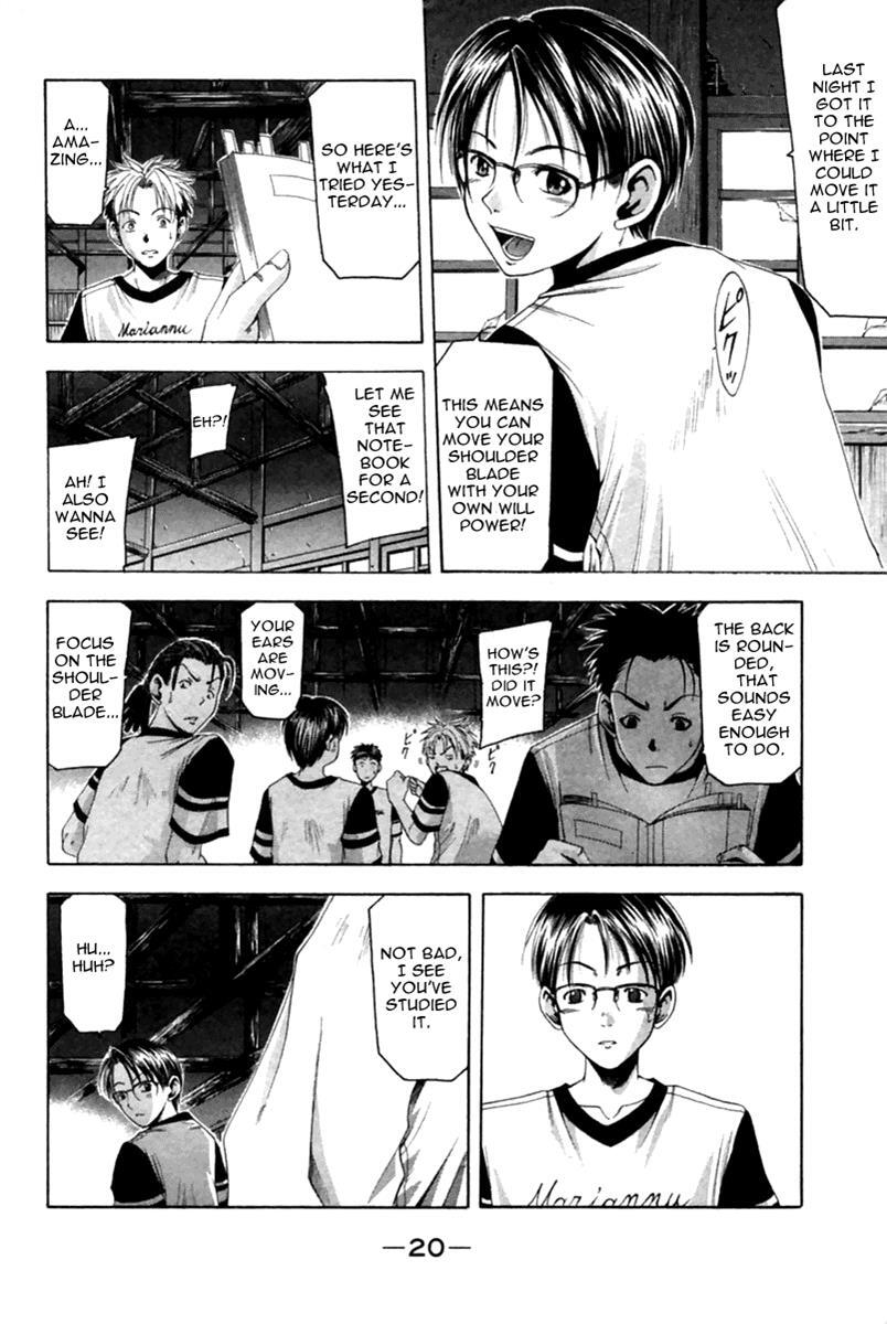 Read Cross Over Manga Online